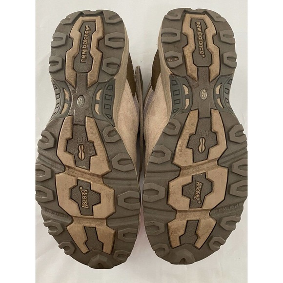 New Balance 643 Women’s Abzorb-Brown Suede Hiking Shoes Size 10B - Picture 14 of 16